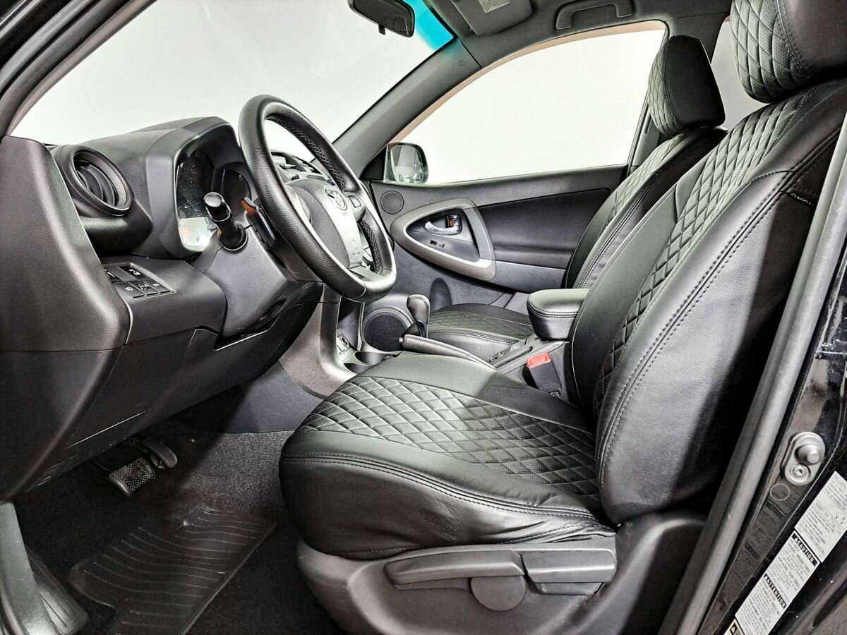 Toyota RAV4, 2012 Фото №16