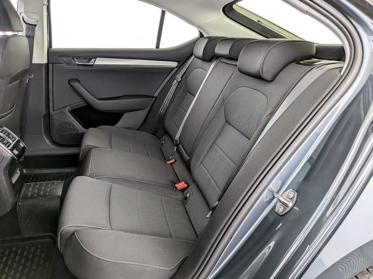 Skoda Superb, 2019 Фото №10