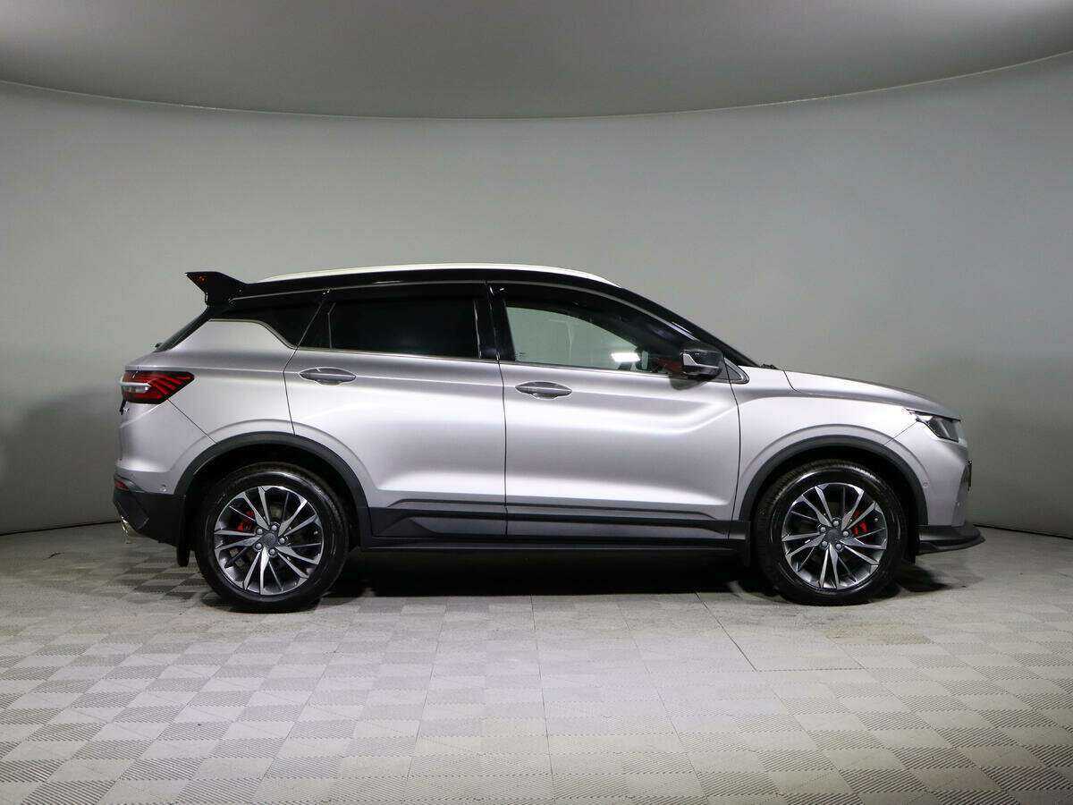 Geely Coolray, 2023 Фото №4