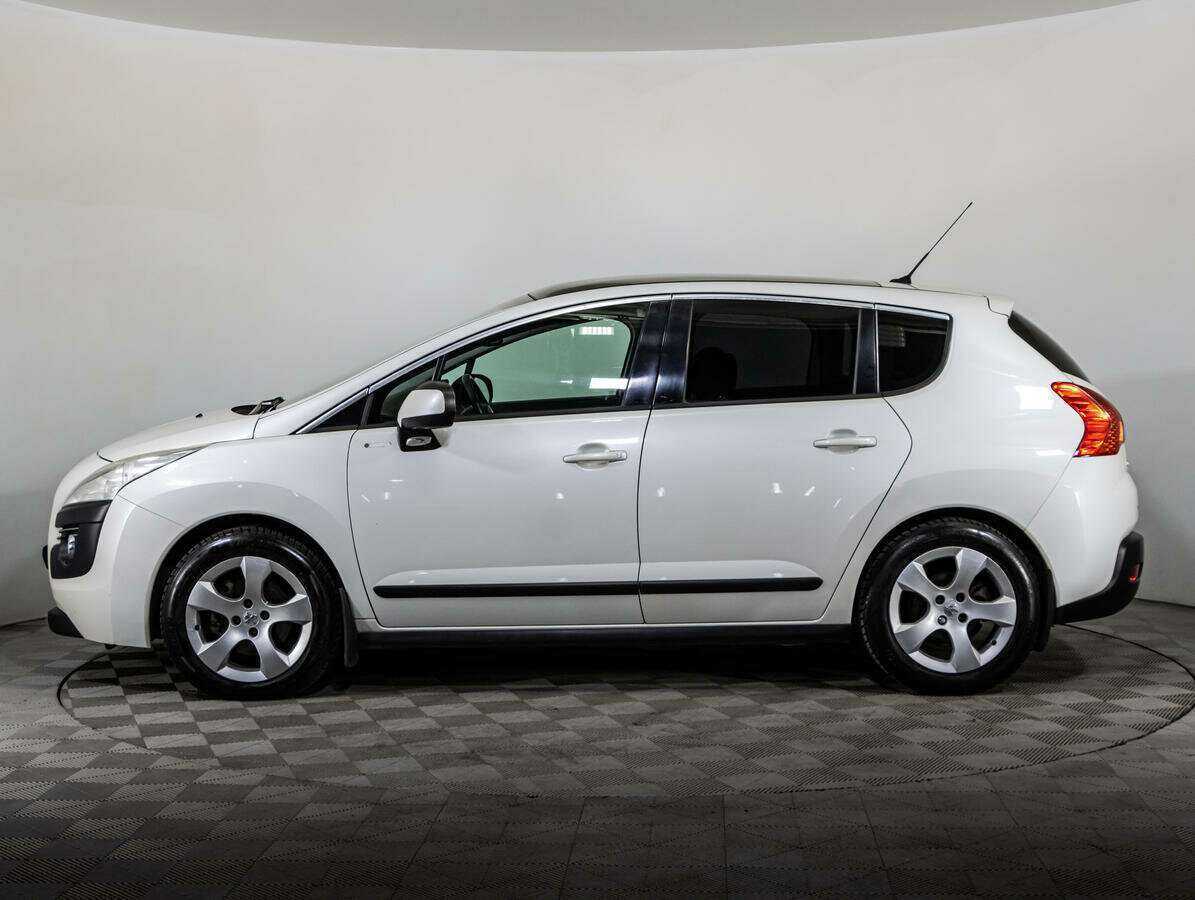 Peugeot 3008, 2012 Фото №8