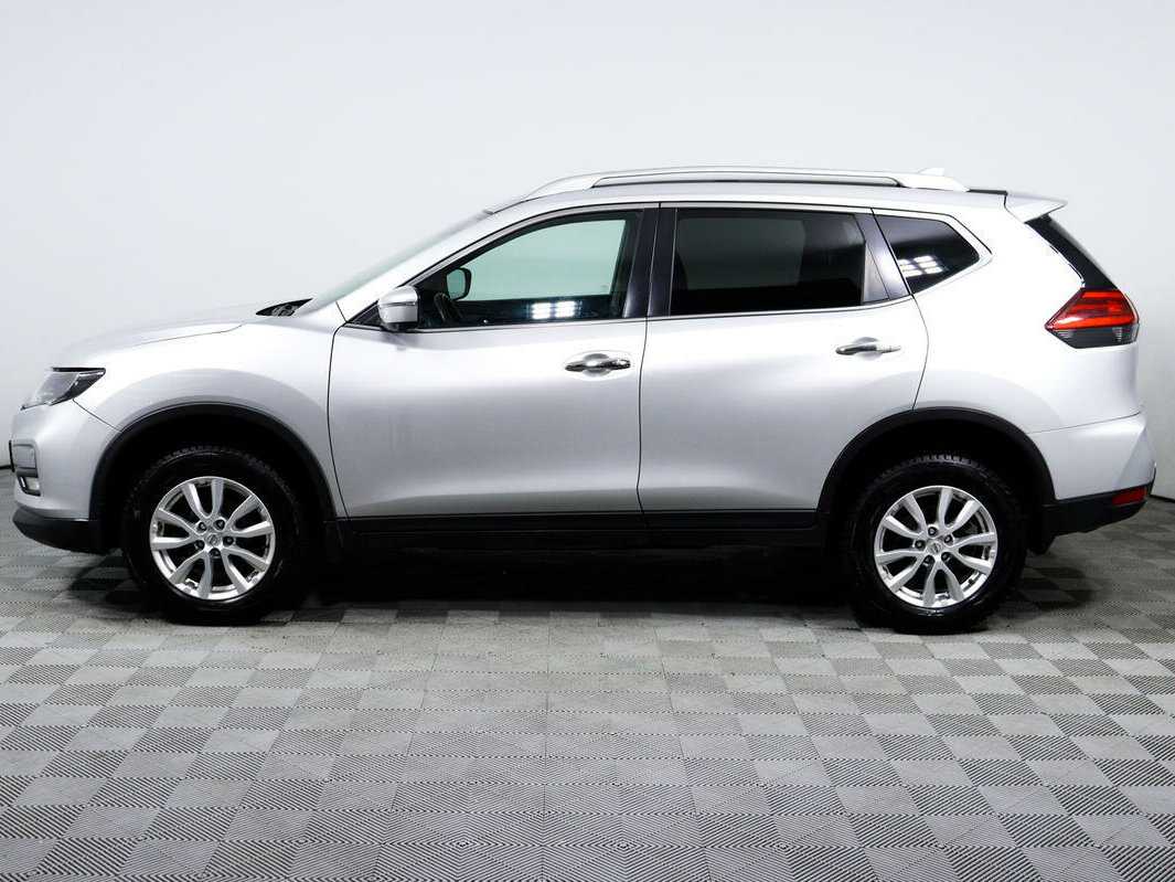 Nissan X-Trail, 2018 Фото №8