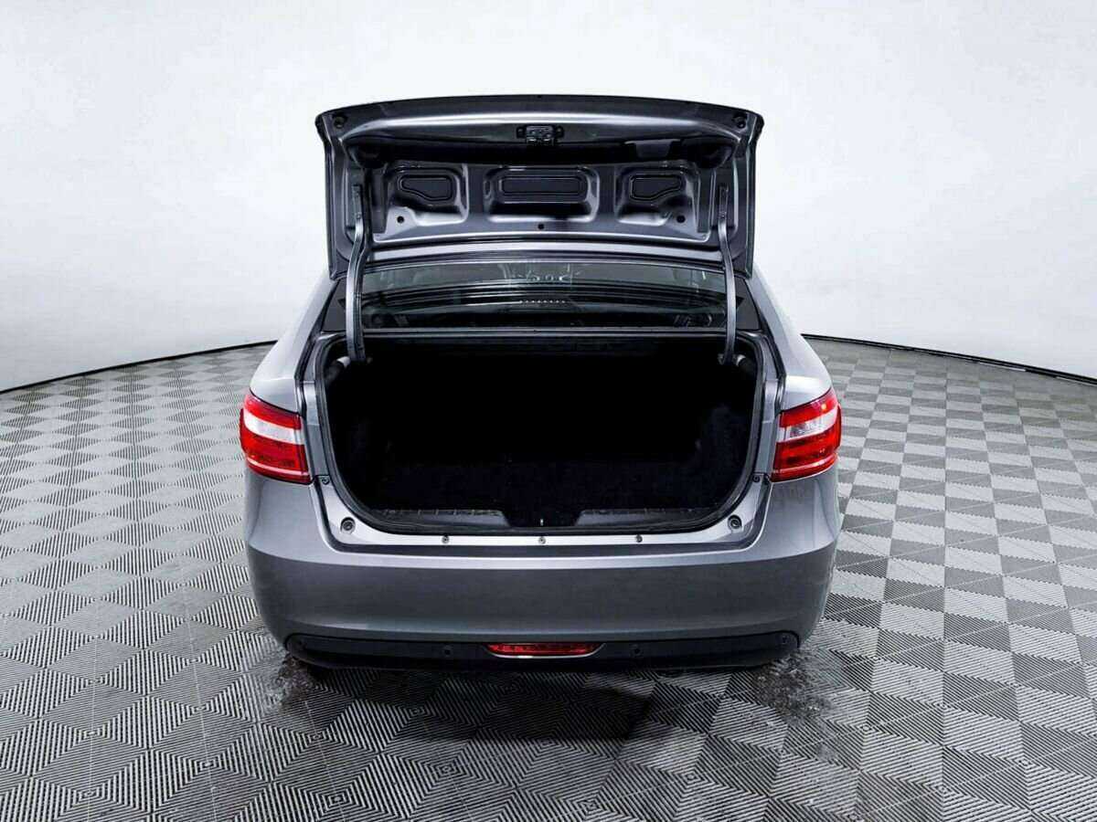 Lada (ВАЗ) Vesta, 2020 Фото №10