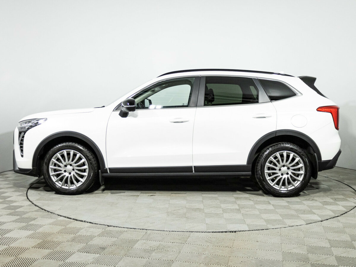 Haval Jolion I Рестайлинг, 2024 Фото №7