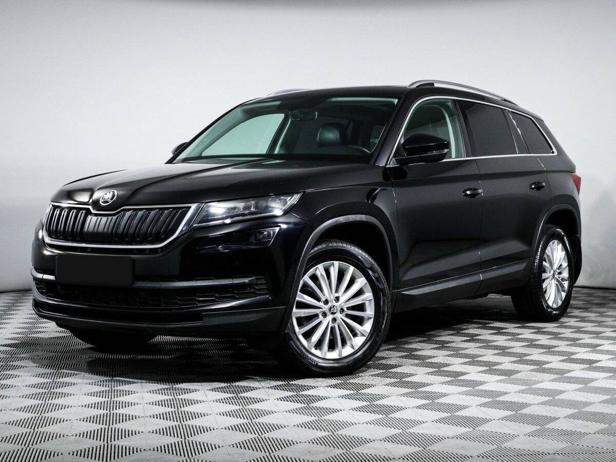 Skoda Kodiaq, 2019 Фото №1
