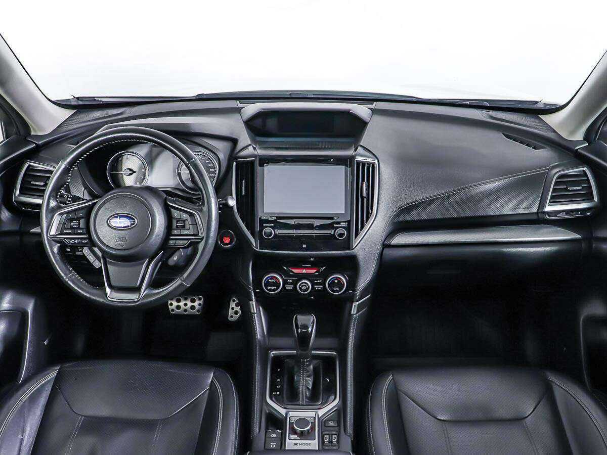 Subaru Forester, 2019 Фото №13