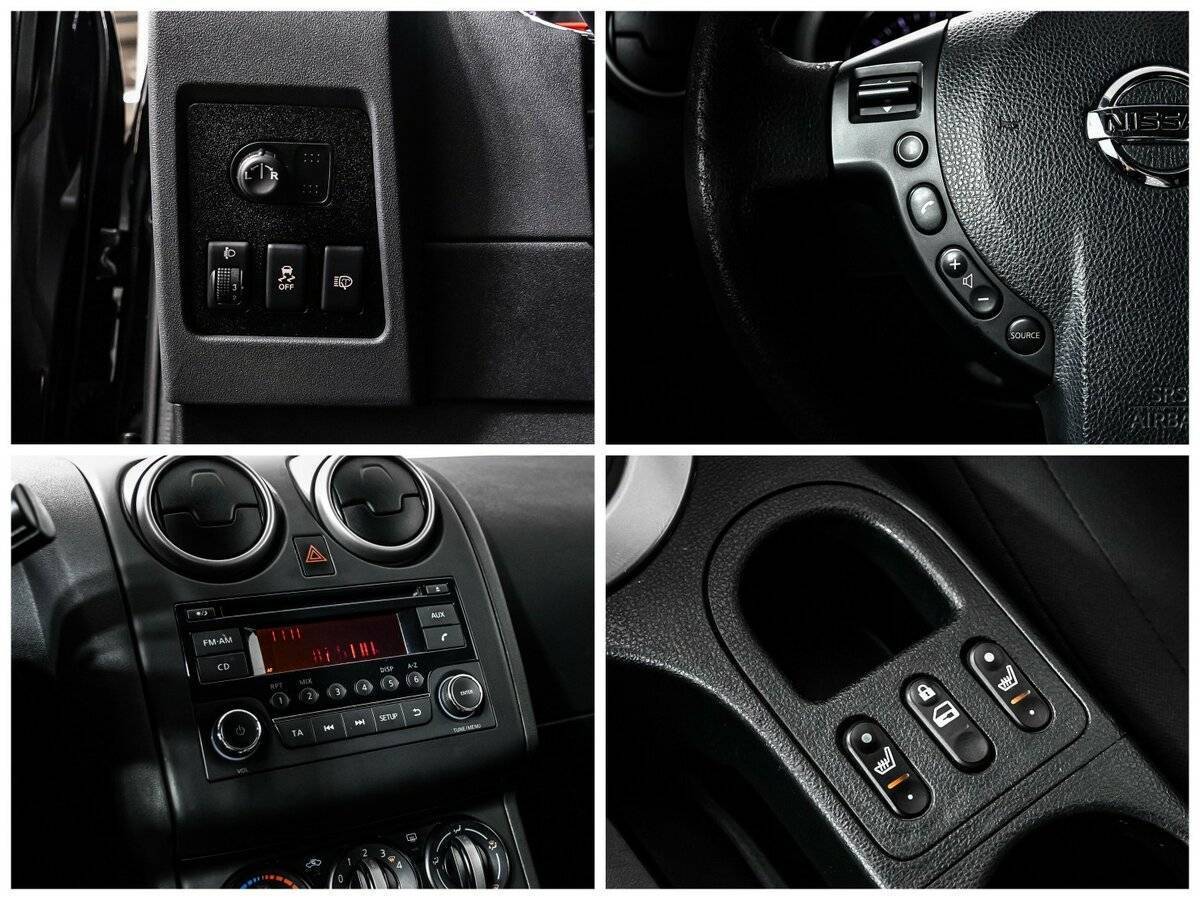 Nissan Qashqai, 2012 Фото №15