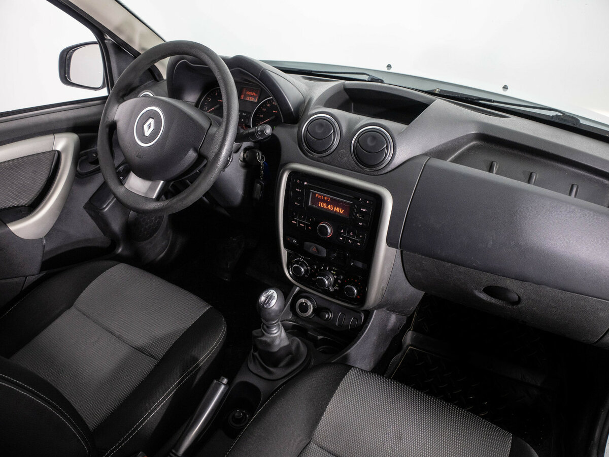 Renault Duster I, 2014 Фото №15