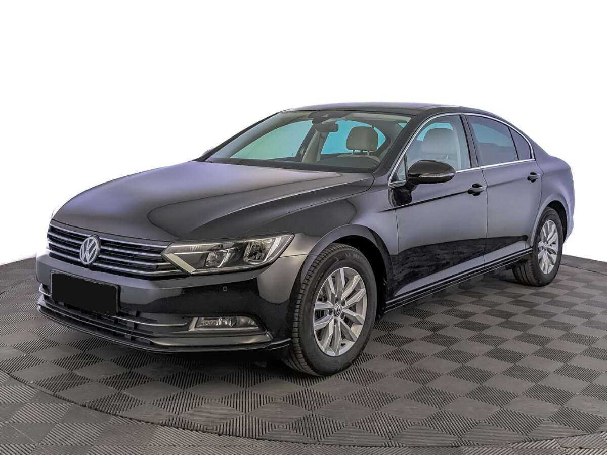 Volkswagen Passat, 2018 Фото №1