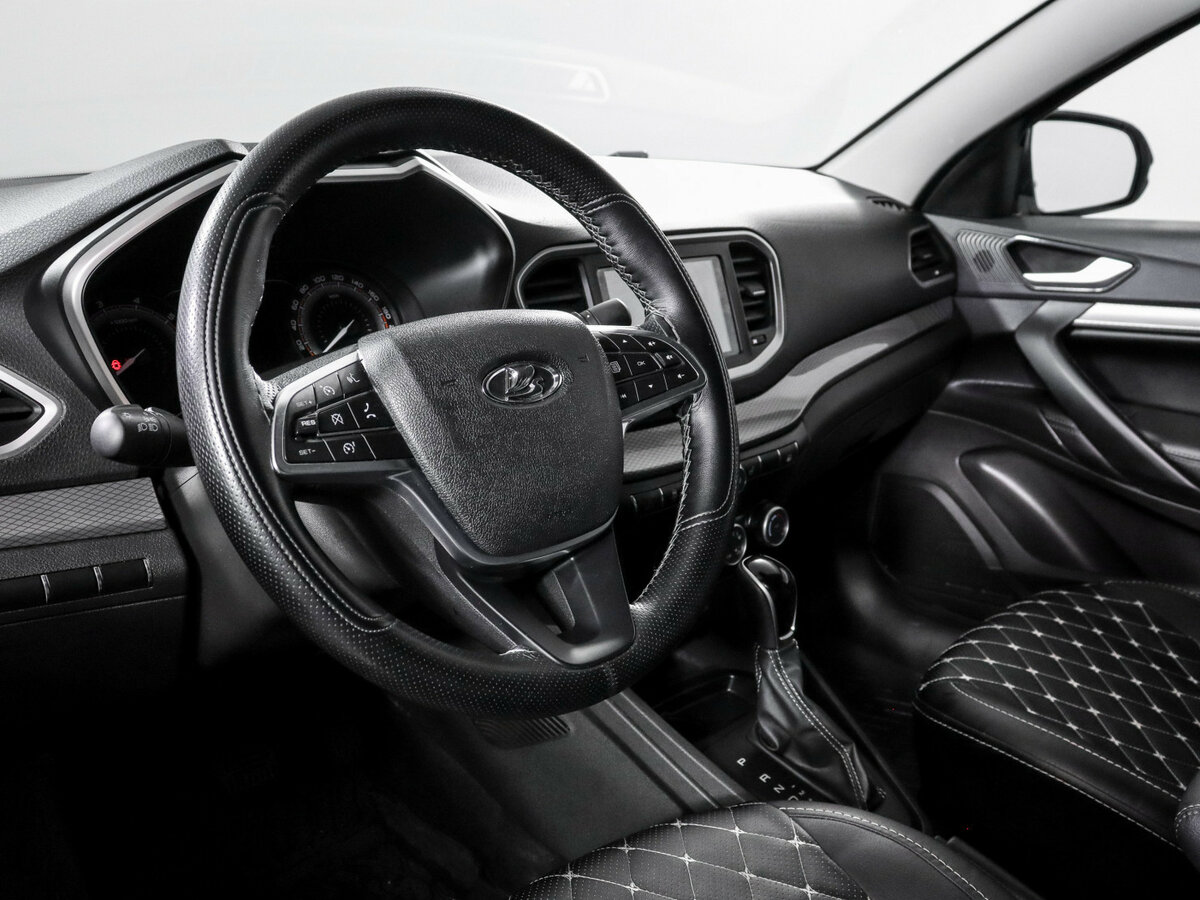 Lada (ВАЗ) Vesta I Рестайлинг (NG), 2024 Фото №11