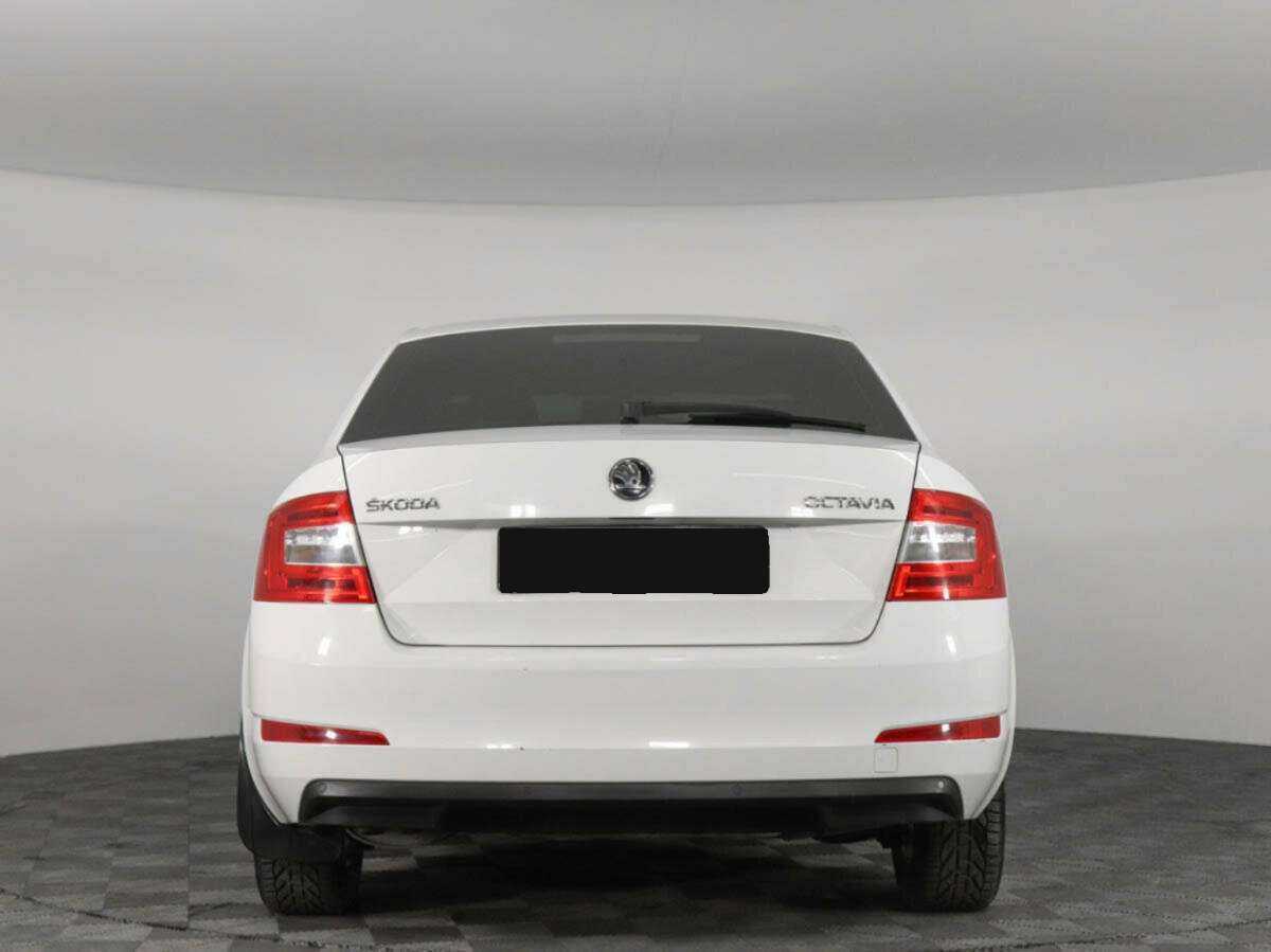 Skoda Octavia, 2014 Фото №6