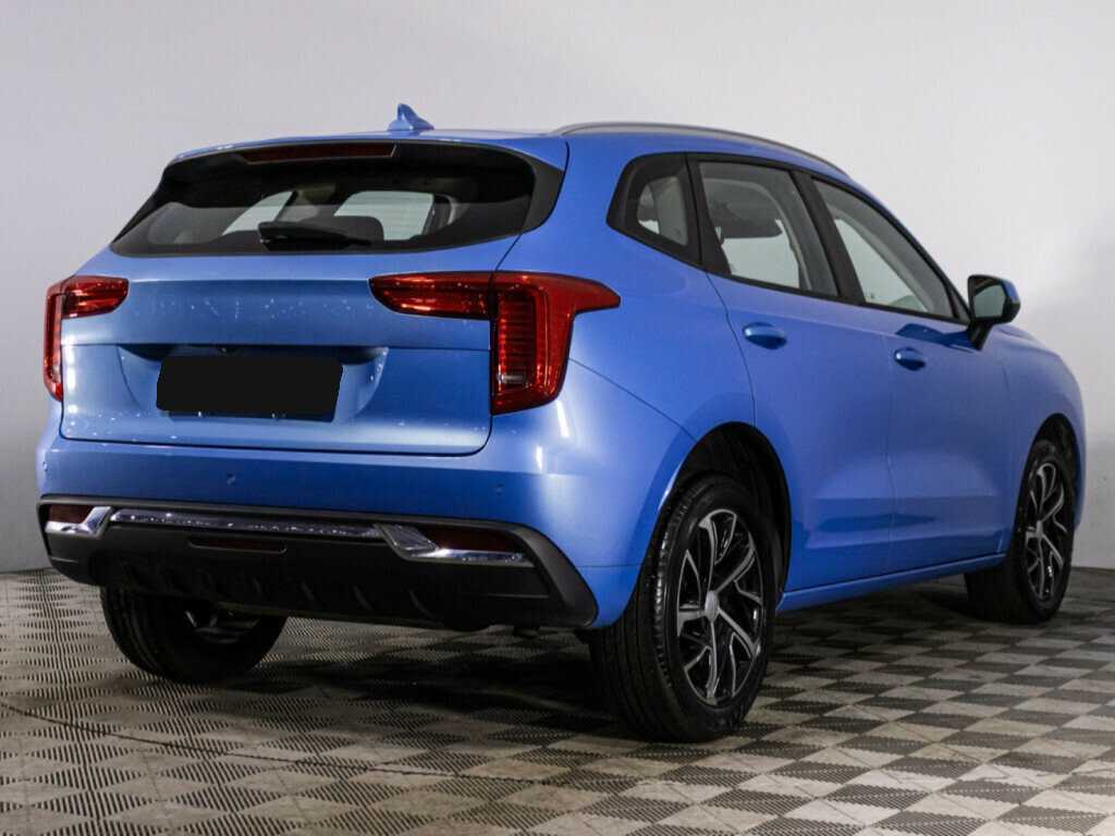 Haval Jolion, 2022 Фото №5