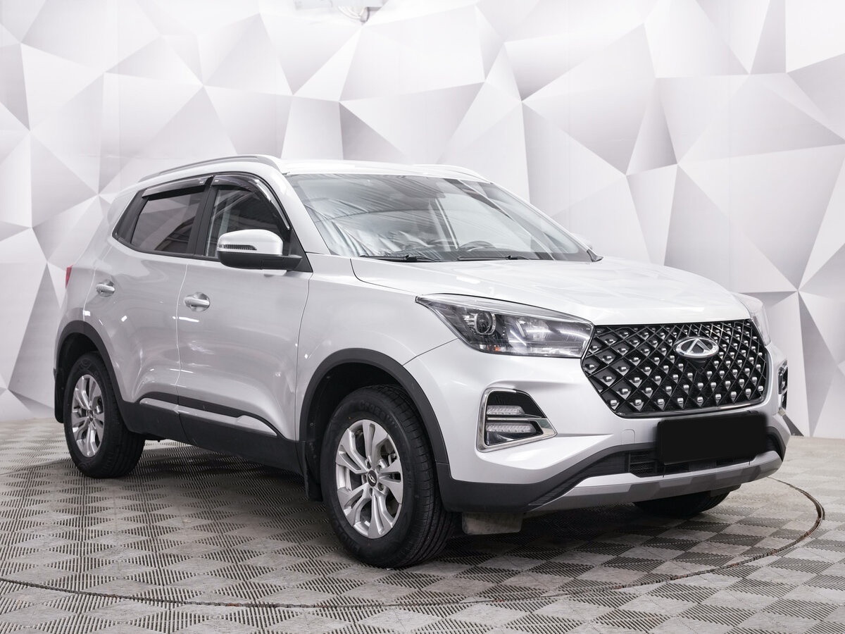 Chery Tiggo 4 Pro I Рестайлинг, 2024 Фото №7