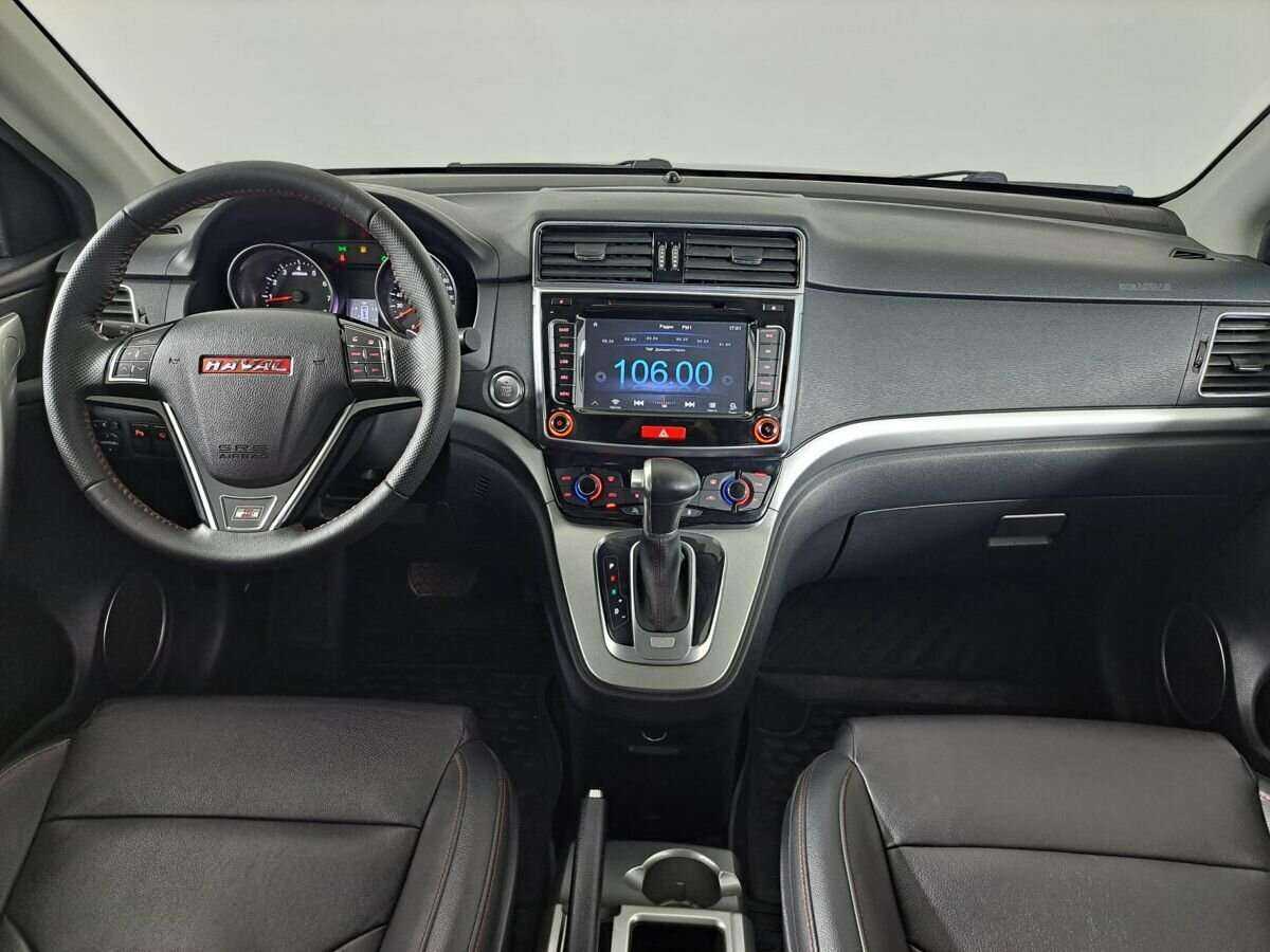 Haval H6, 2018 Фото №14