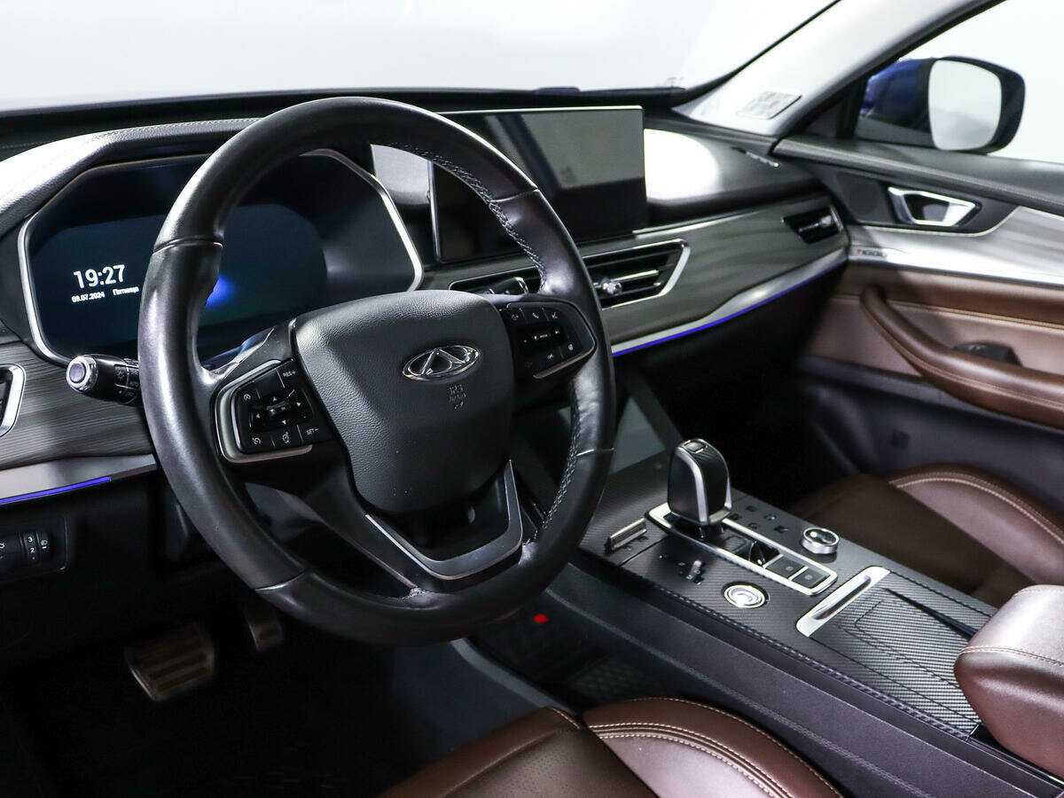 CHERY Tiggo 8 Pro, 2021 Фото №12