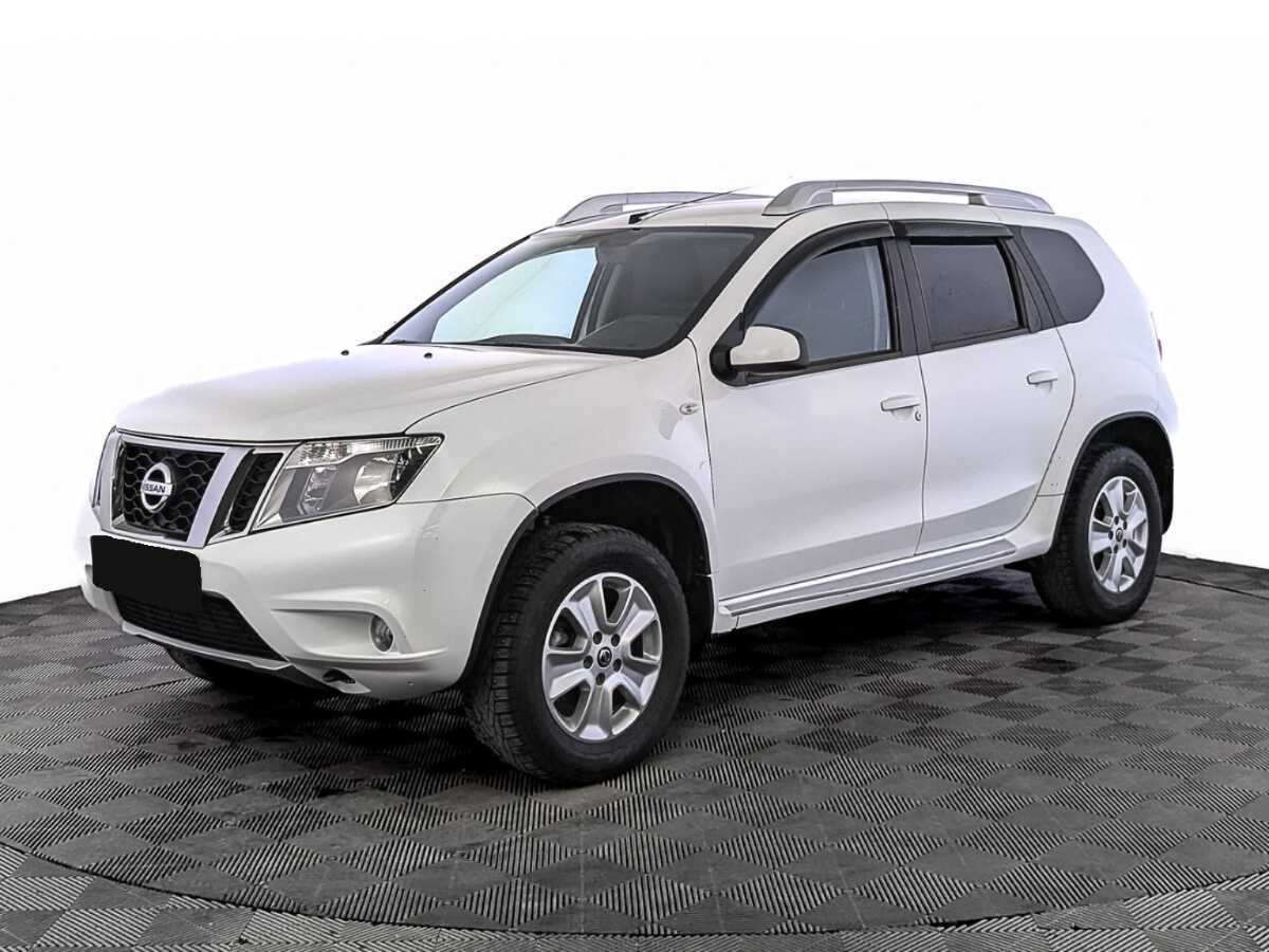 Nissan Terrano, 2021 Фото №1