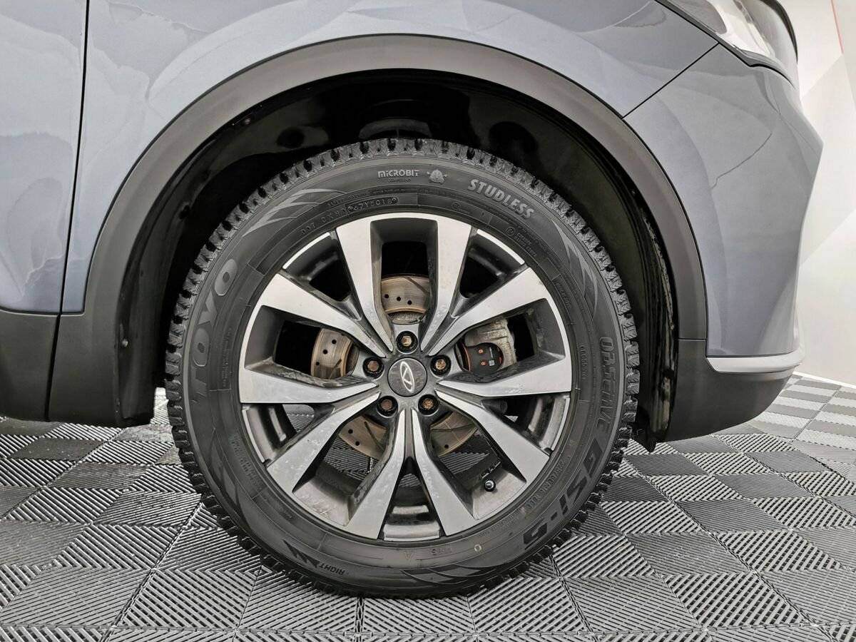 Chery Tiggo 7 Pro I, 2020 Фото №9