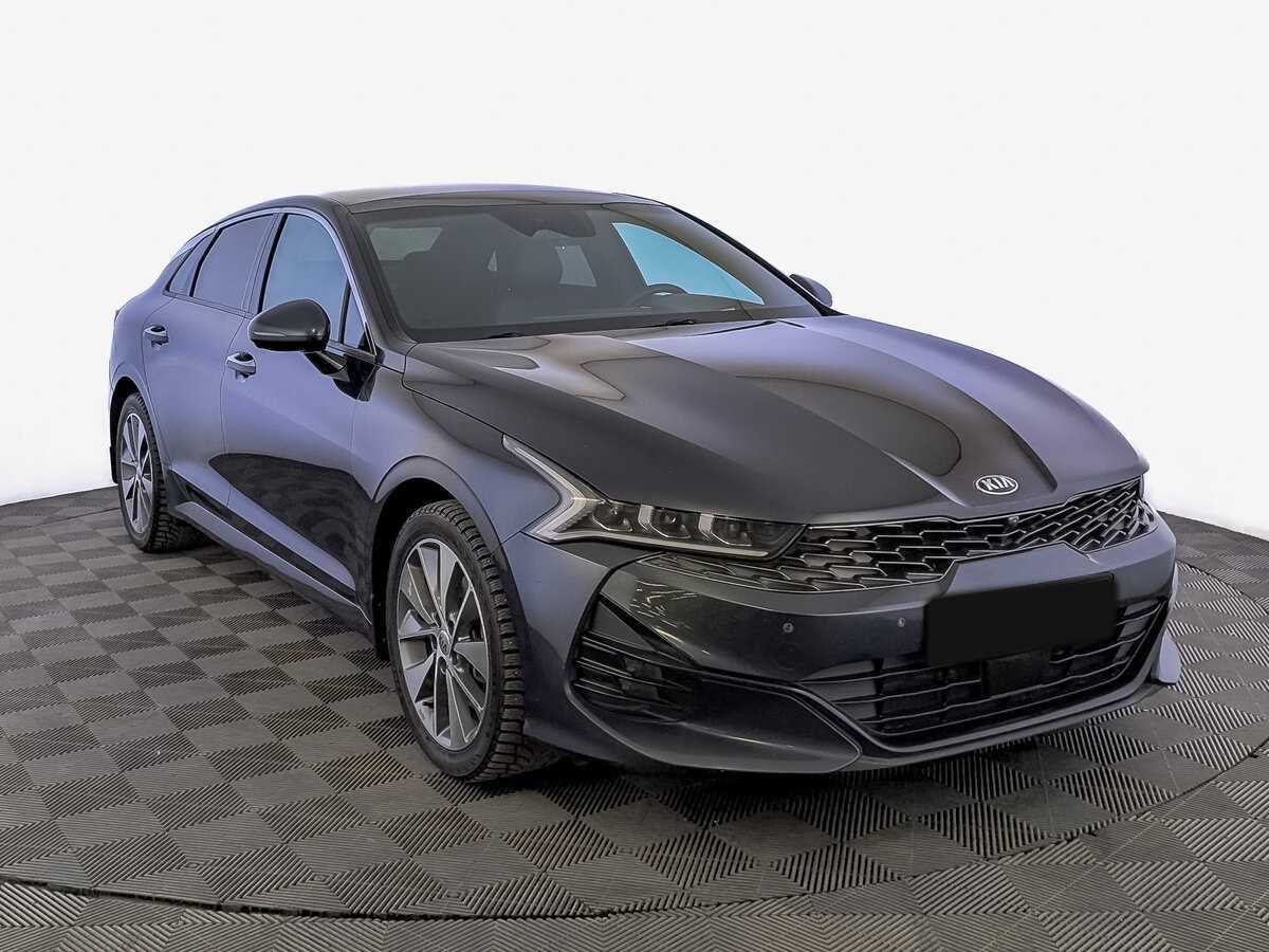 Kia K5, 2021 Фото №3