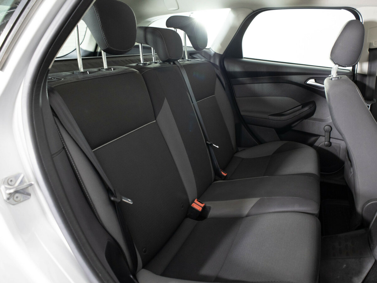 Ford Focus III, 2012 Фото №15