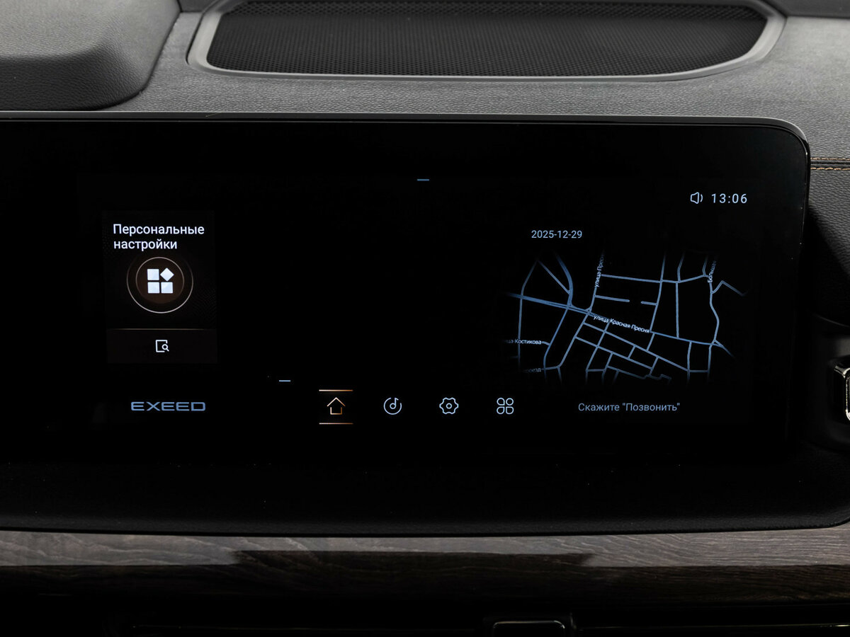 Exeed VX I, 2023 Фото №12