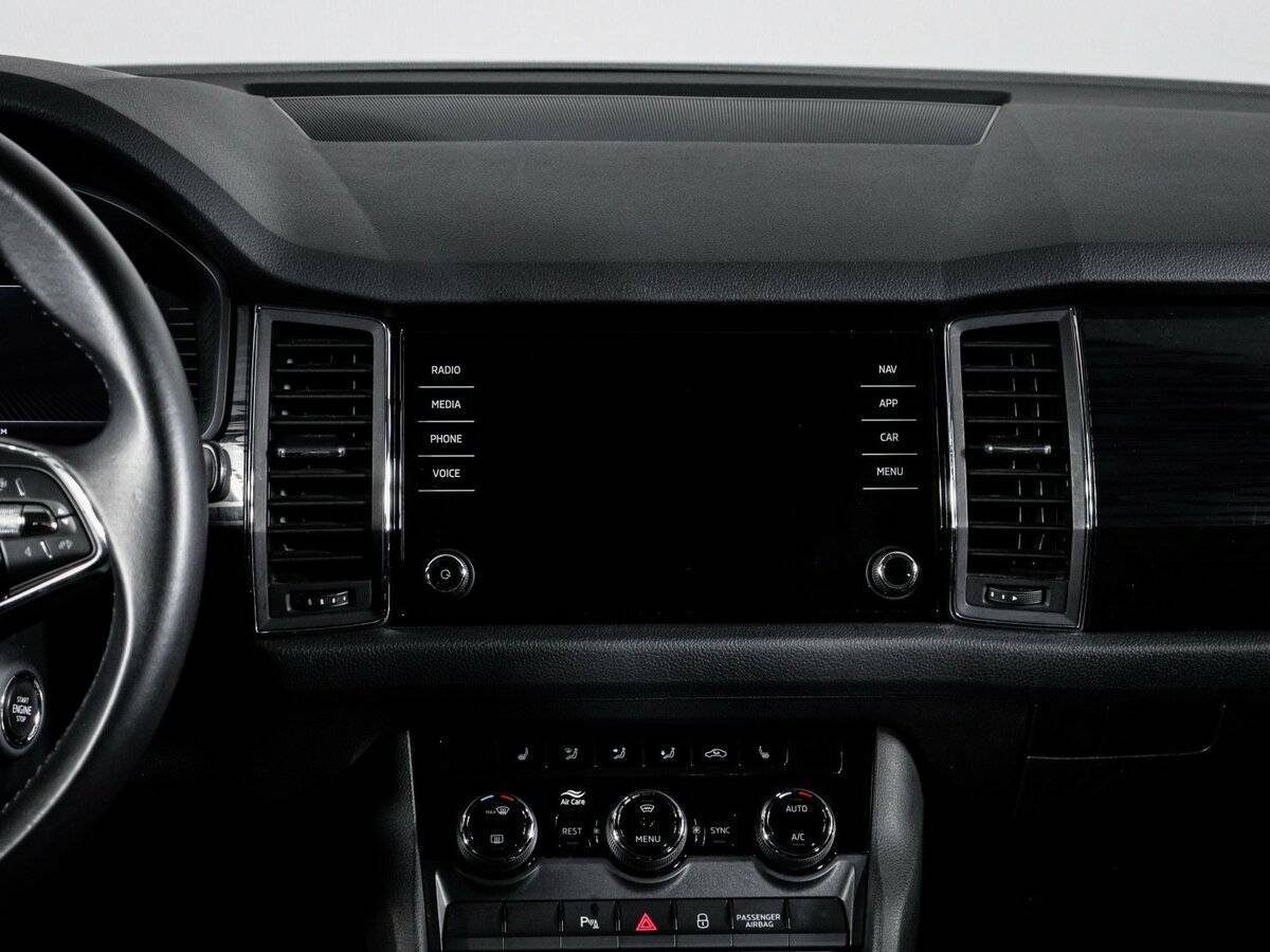 Skoda Kodiaq, 2021 Фото №13