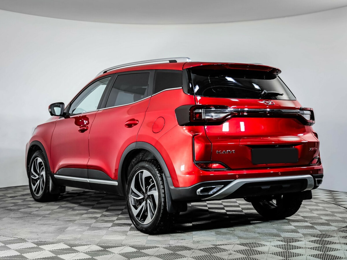 Kaiyi X3 Pro, 2023 Фото №6