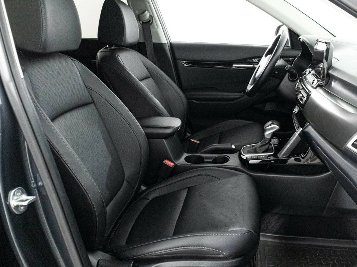 Kia Seltos, 2022 Фото №16