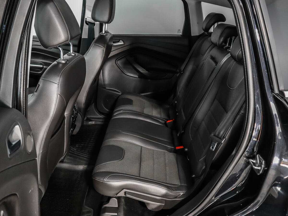 Ford Kuga, 2014 Фото №11