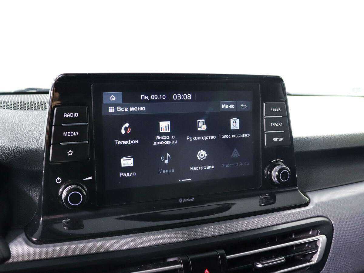 Kia Seltos, 2020 Фото №12