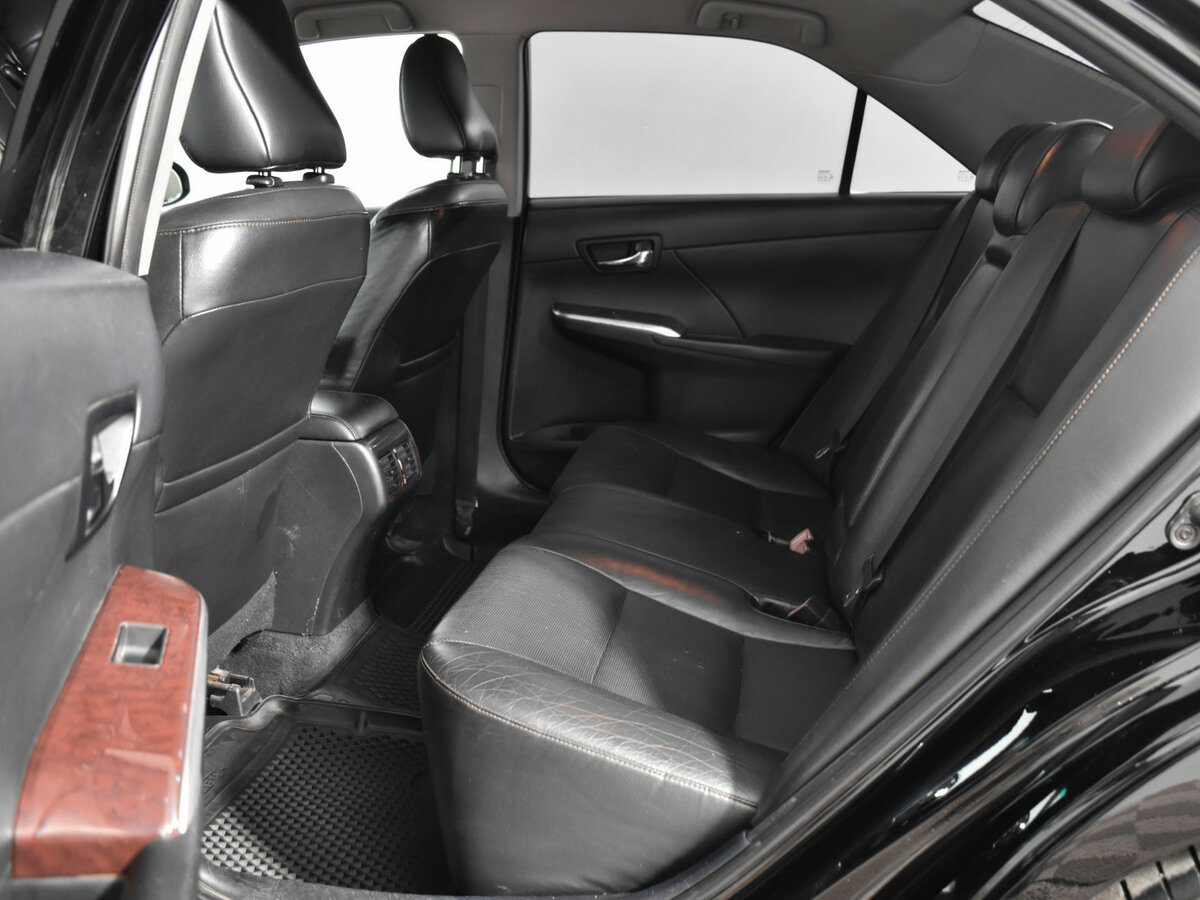 Toyota Camry VII (XV50), 2013 Фото №10