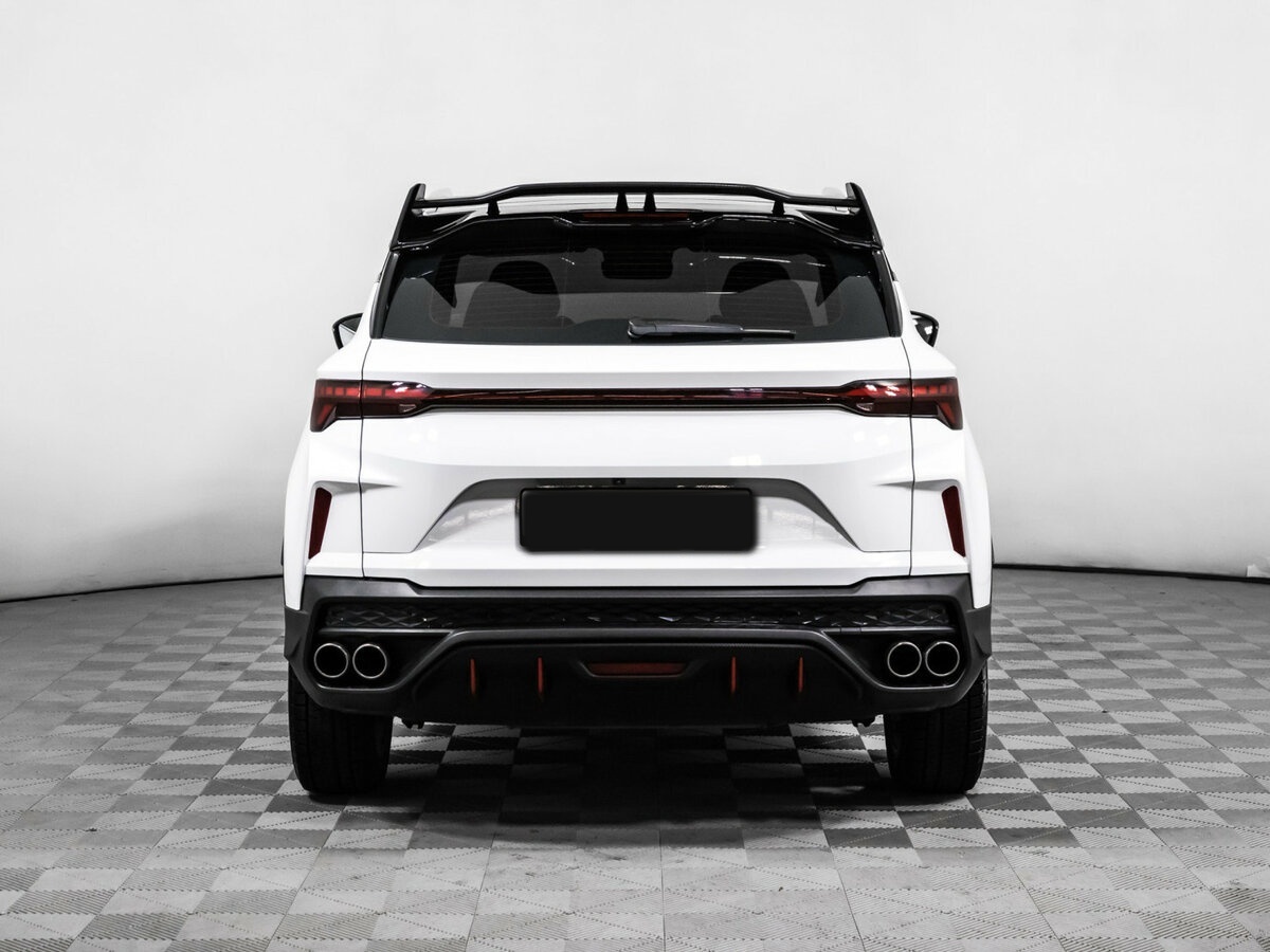 Geely Coolray (Binyue Cool) I Рестайлинг, 2023 Фото №5