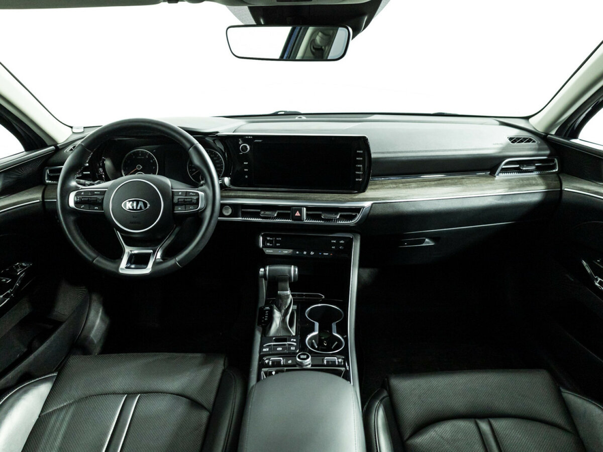 Kia K5 III, 2021 Фото №14