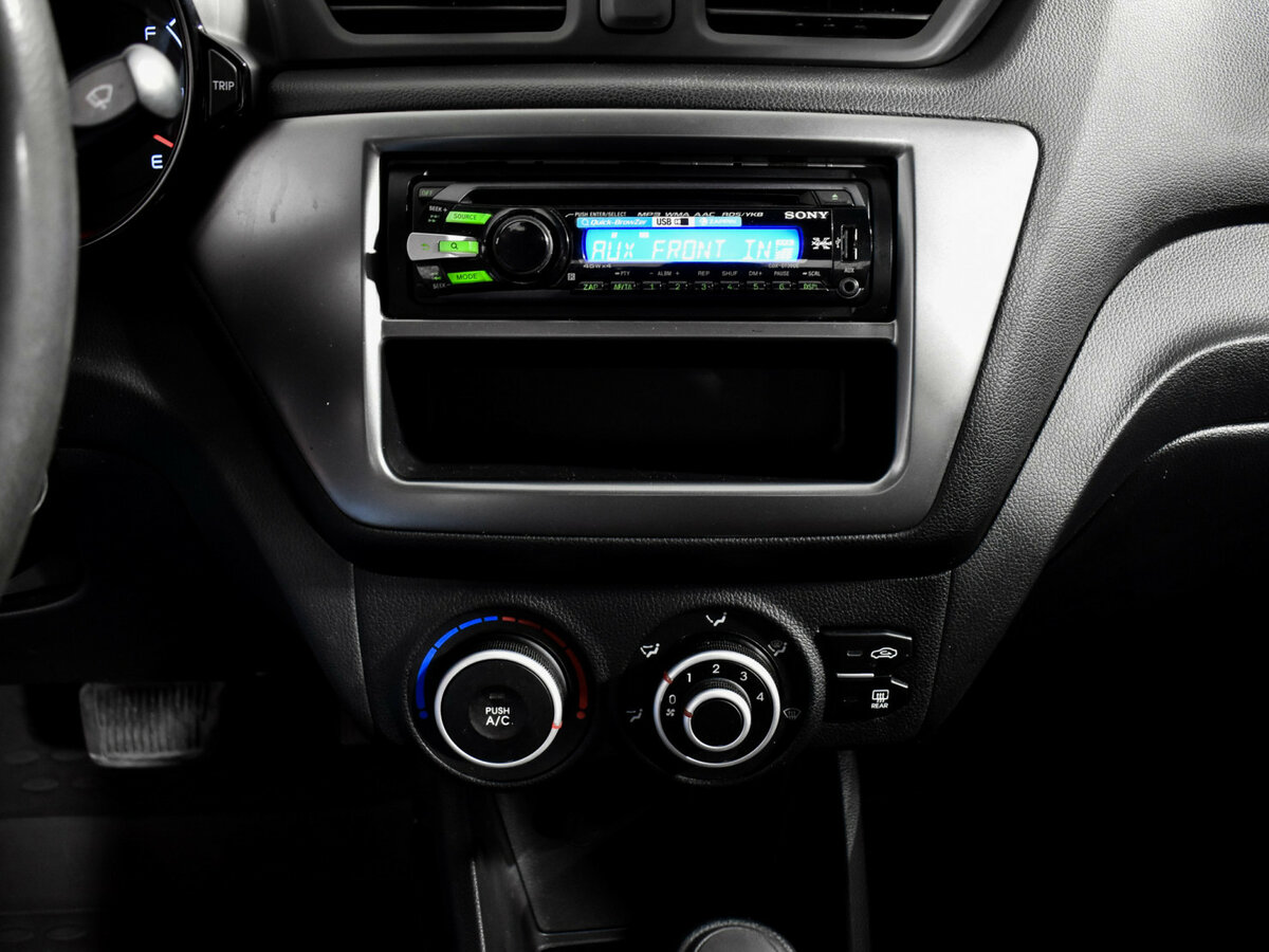 Kia Rio III, 2012 Фото №16