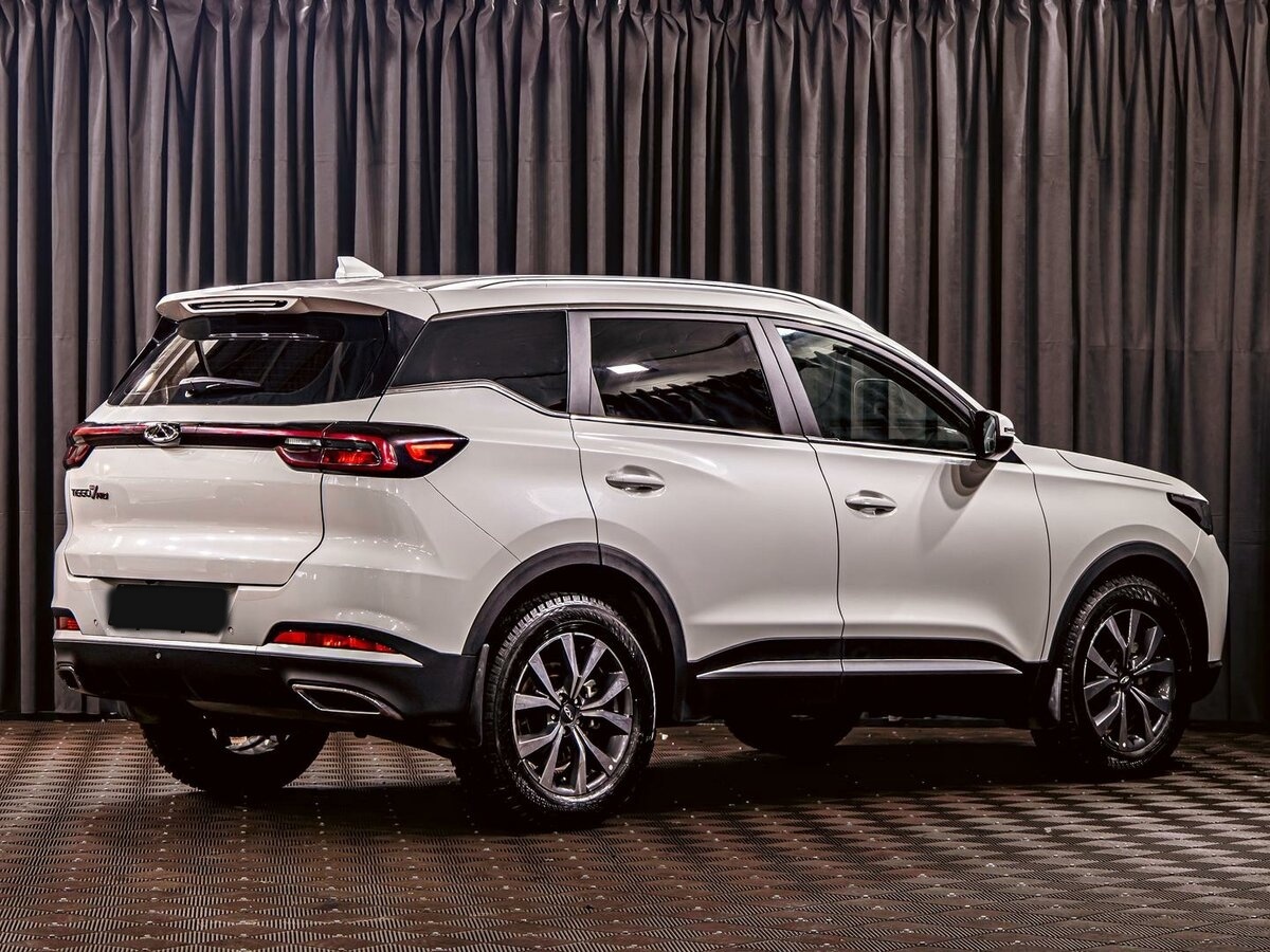 Chery Tiggo 7 Pro I, 2023 Фото №6