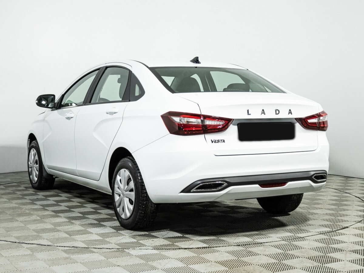 Lada (ВАЗ) Vesta I Рестайлинг (NG), 2023 Фото №7