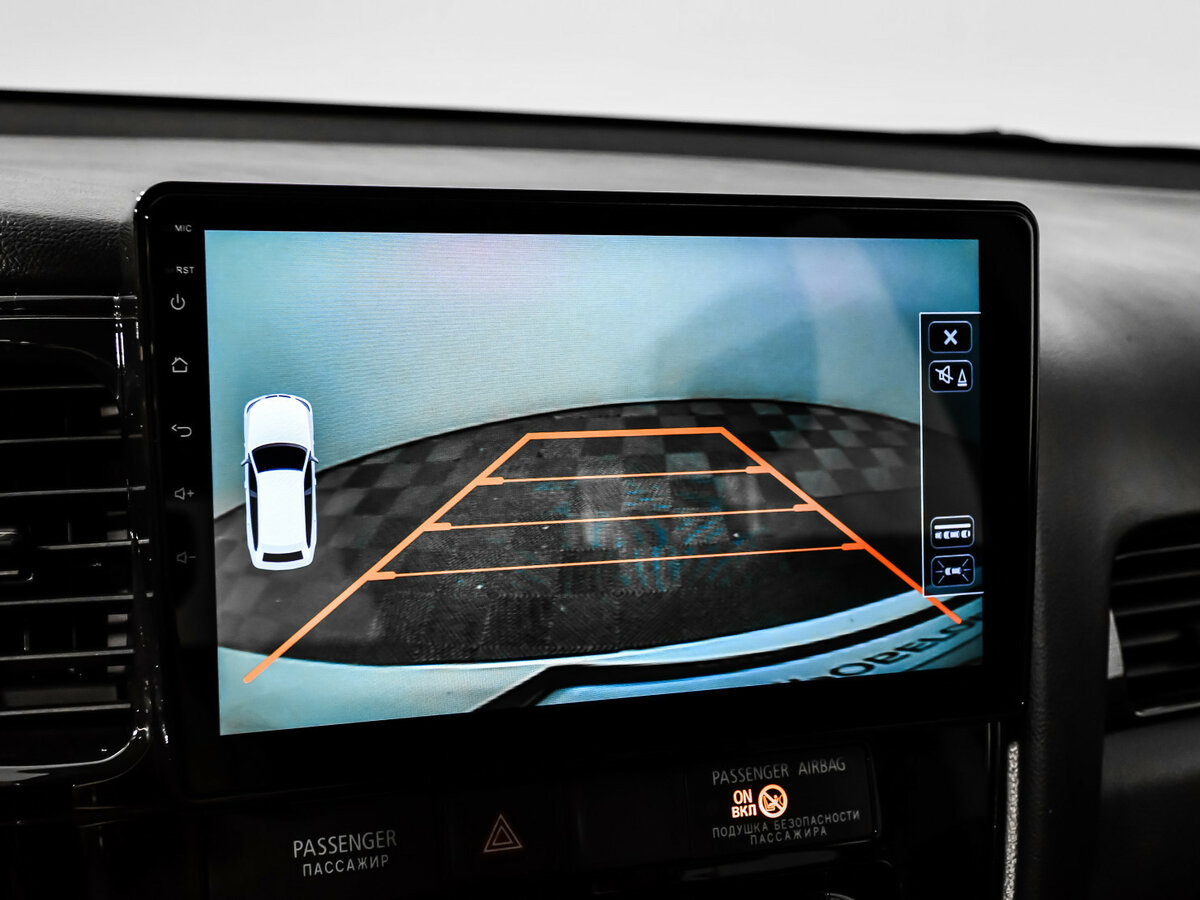 Mitsubishi Outlander III Рестайлинг 2, 2016 Фото №12