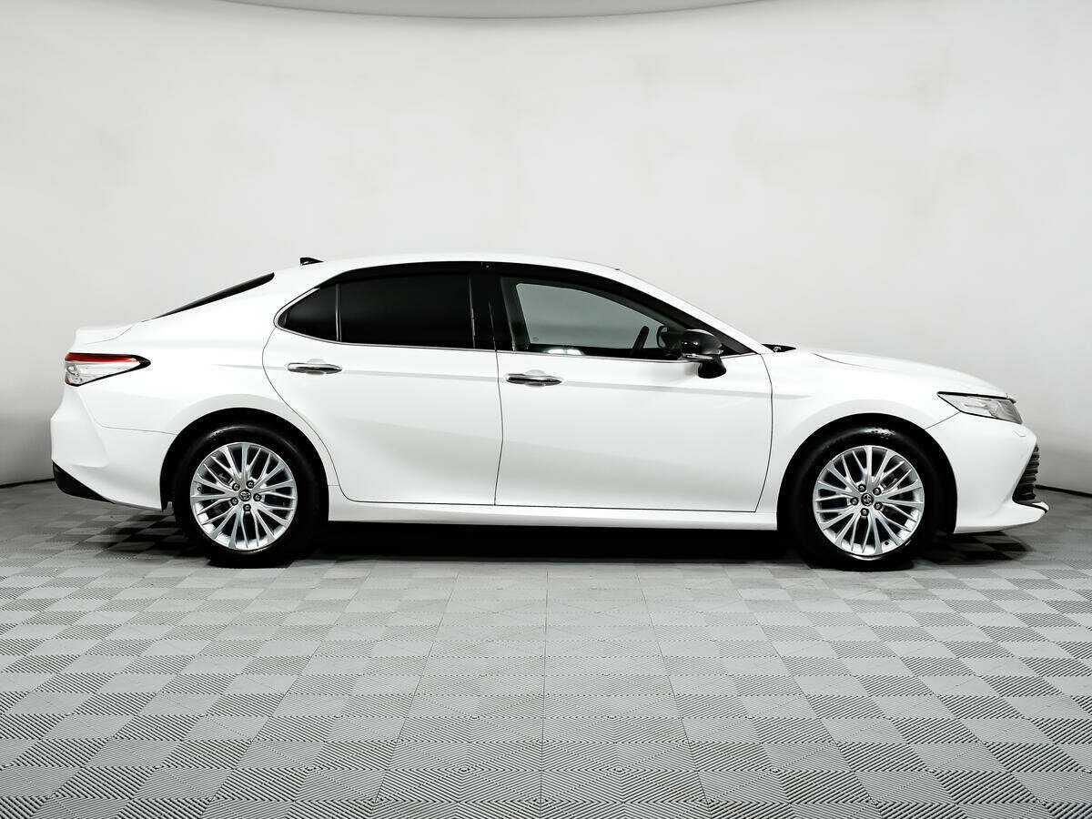 Toyota Camry, 2019 Фото №4