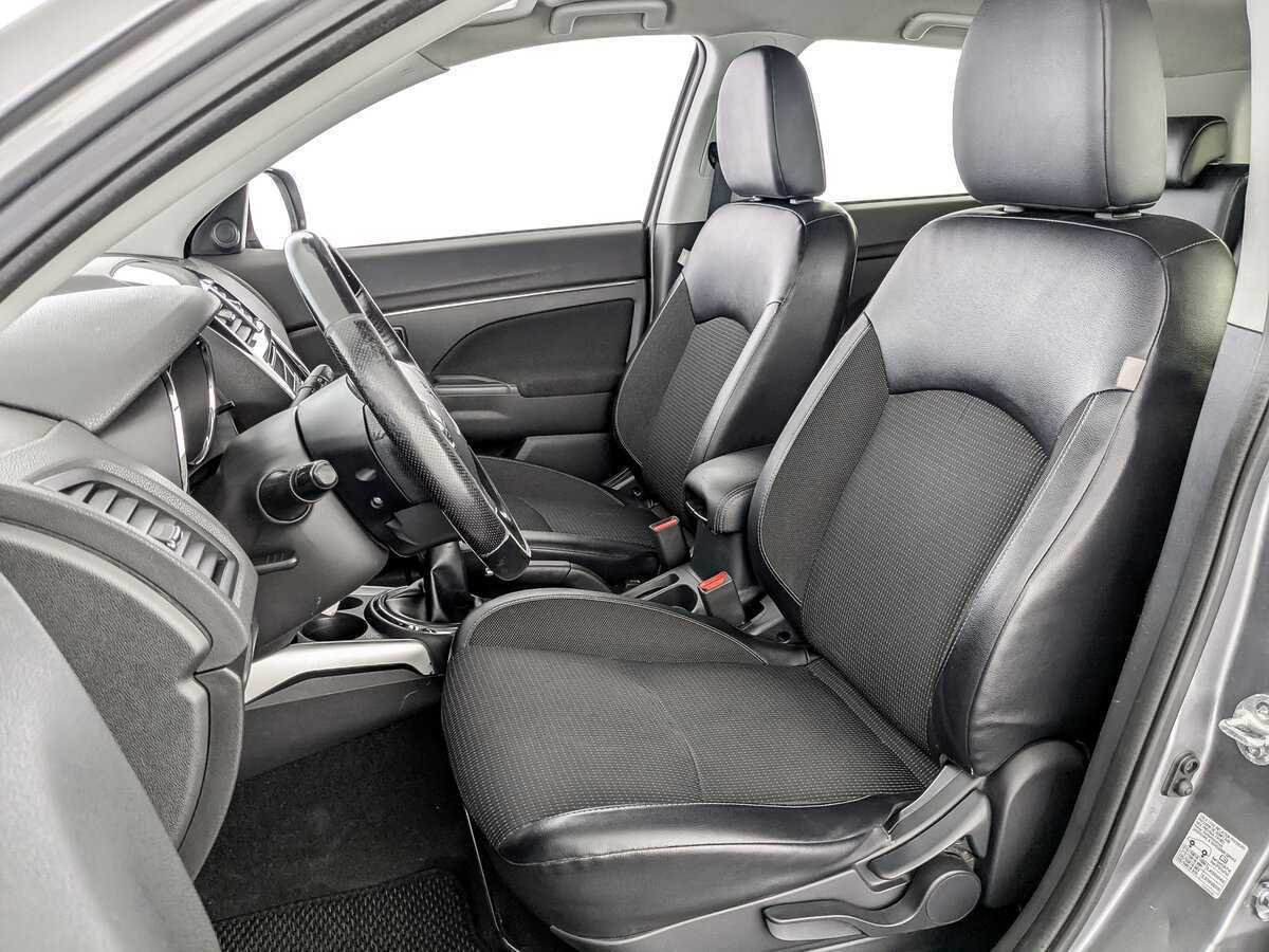 Peugeot 4008, 2014 Фото №20