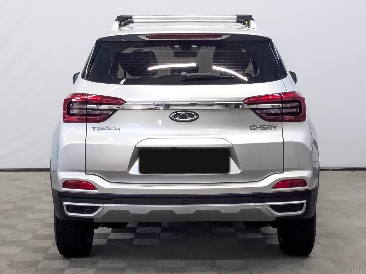 Chery Tiggo 4 I Рестайлинг, 2021 Фото №7