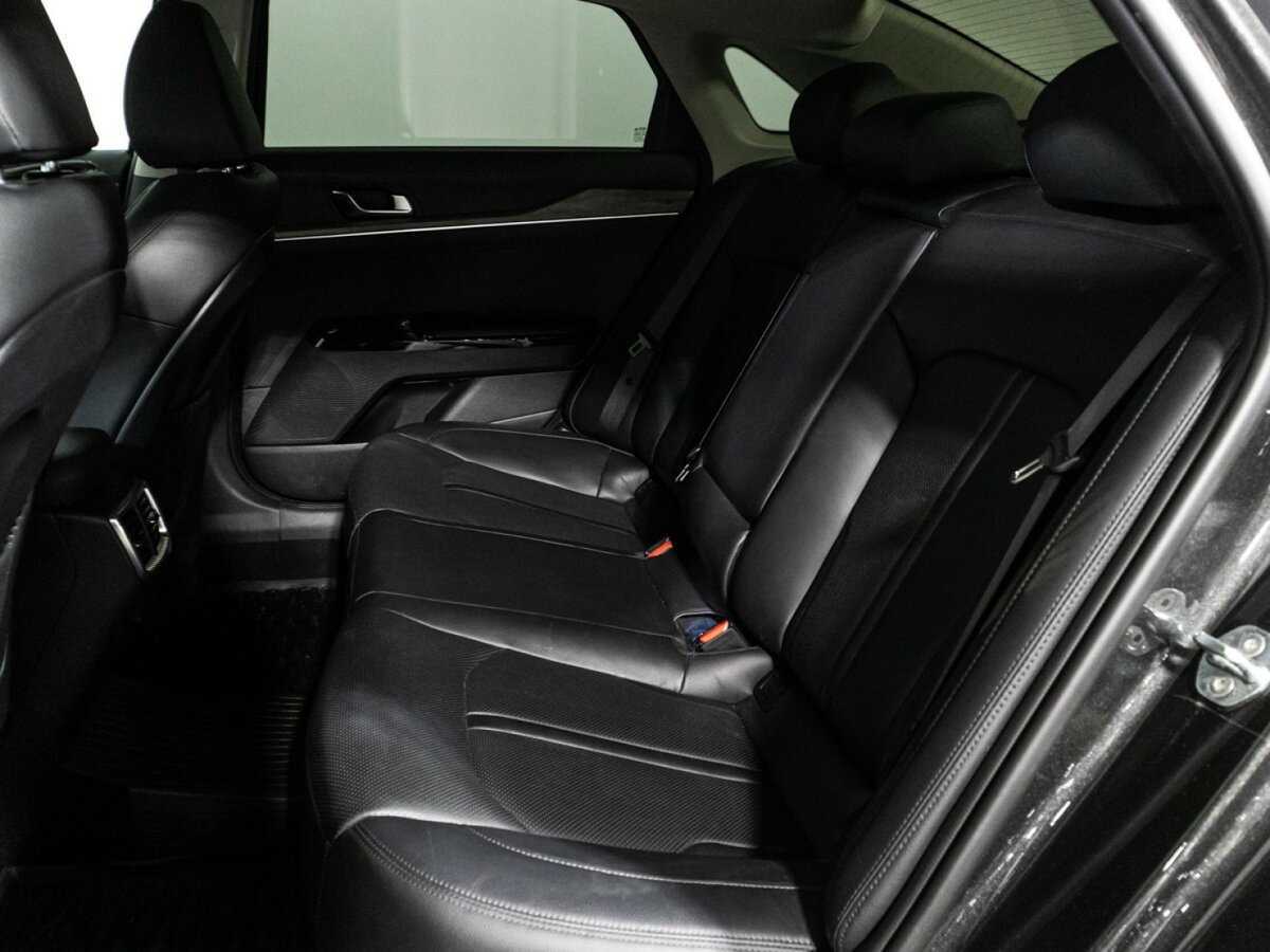 Kia K5, 2021 Фото №10