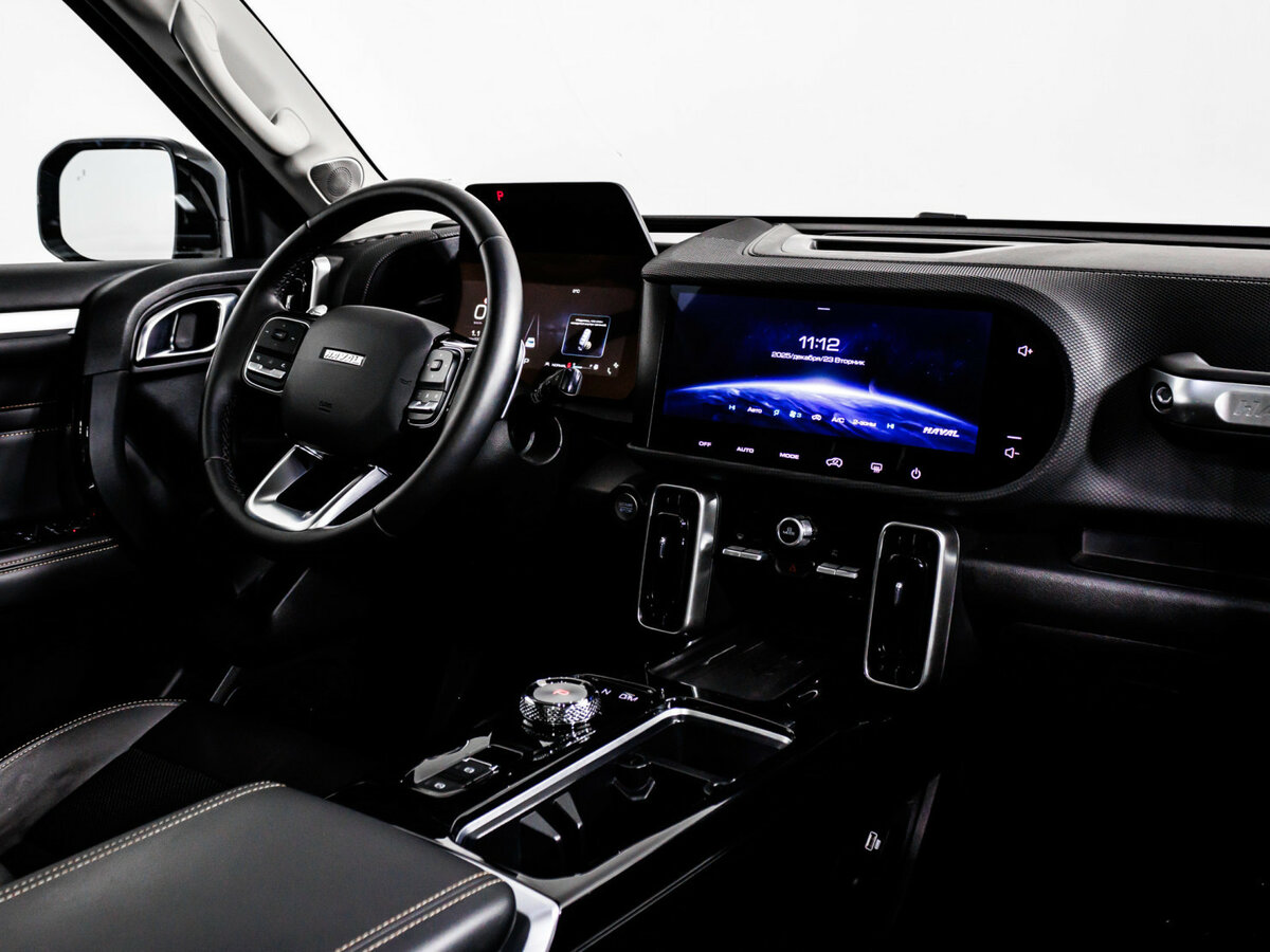 Haval Dargo, 2024 Фото №8