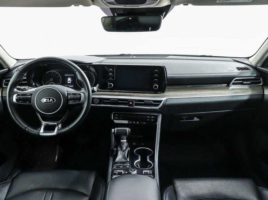 Kia K5, 2020 Фото №11
