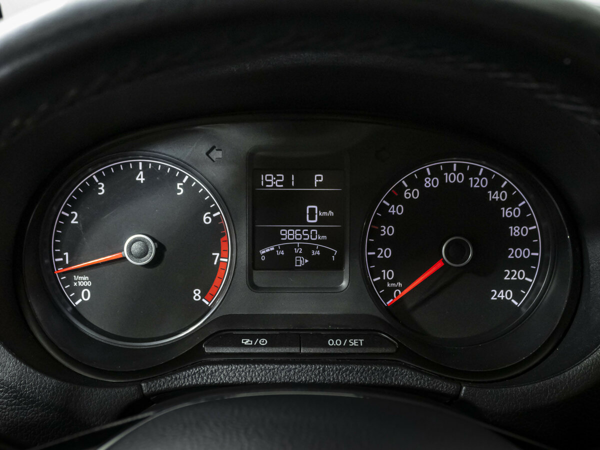 Volkswagen Polo V Рестайлинг, 2018 Фото №10