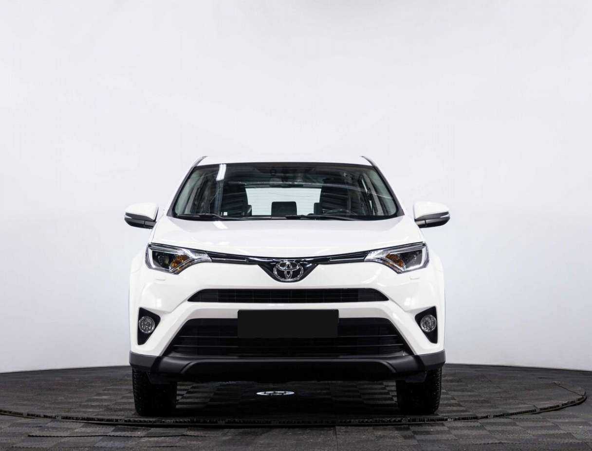 Toyota RAV4, 2018 Фото №2