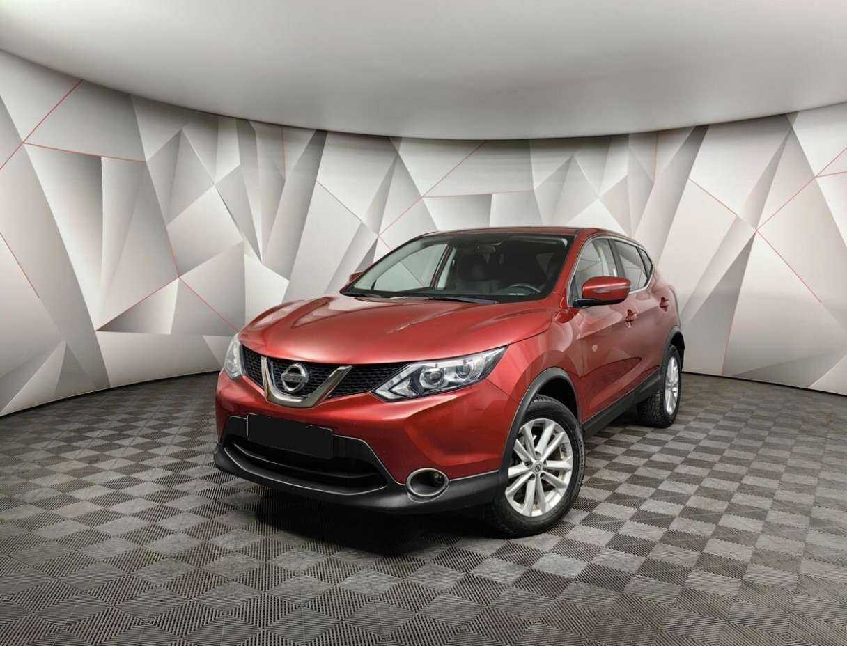 Nissan Qashqai, 2018 Фото №1