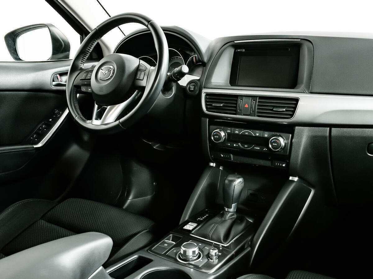 Mazda CX-5, 2016 Фото №9