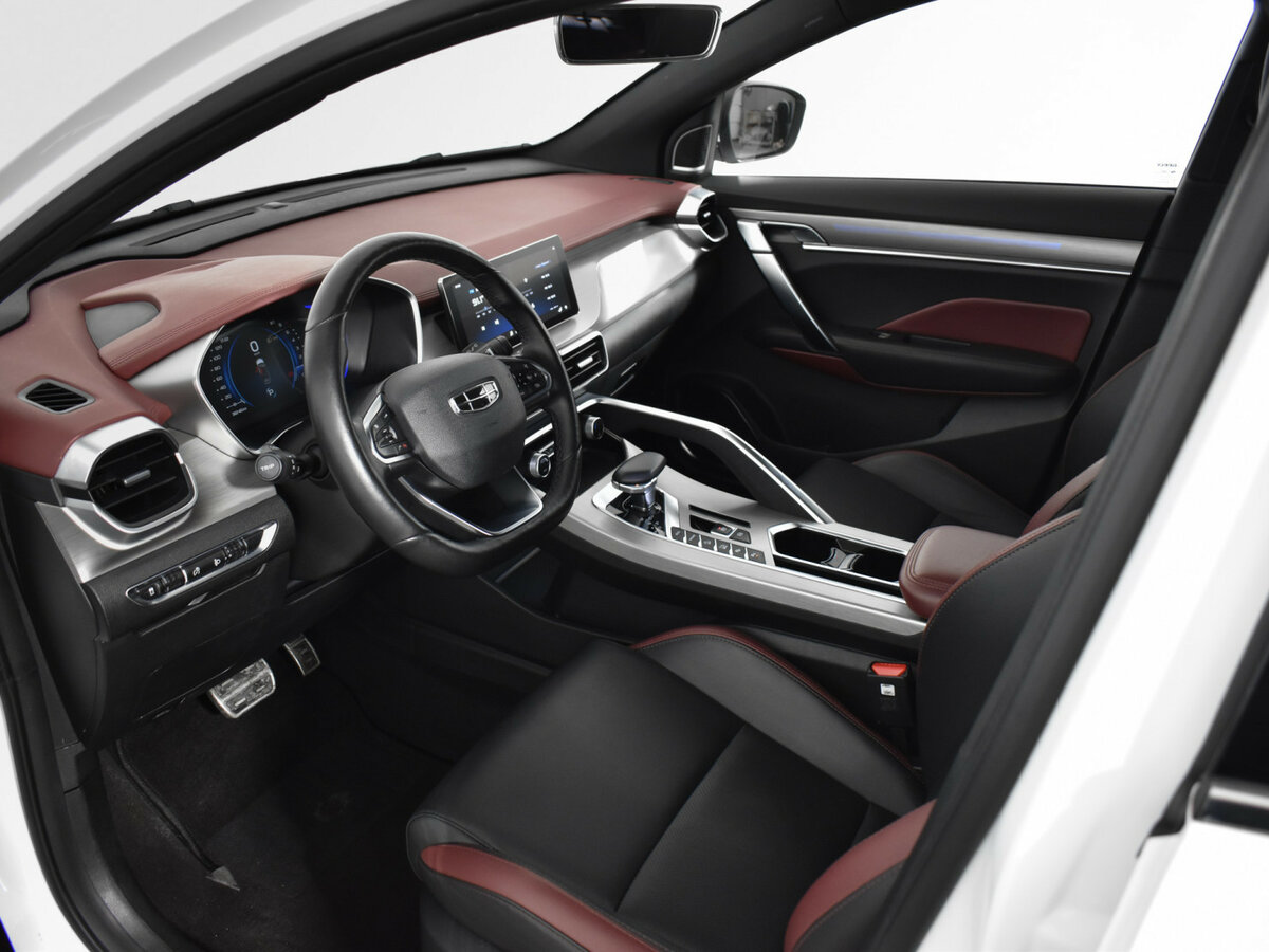 Geely Coolray I, 2023 Фото №9