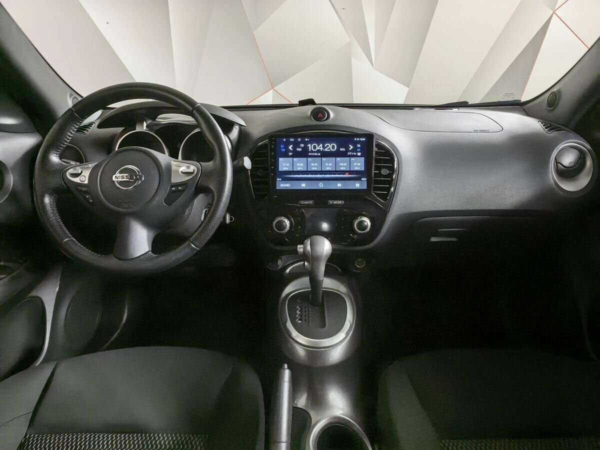 Nissan Juke, 2018 Фото №10