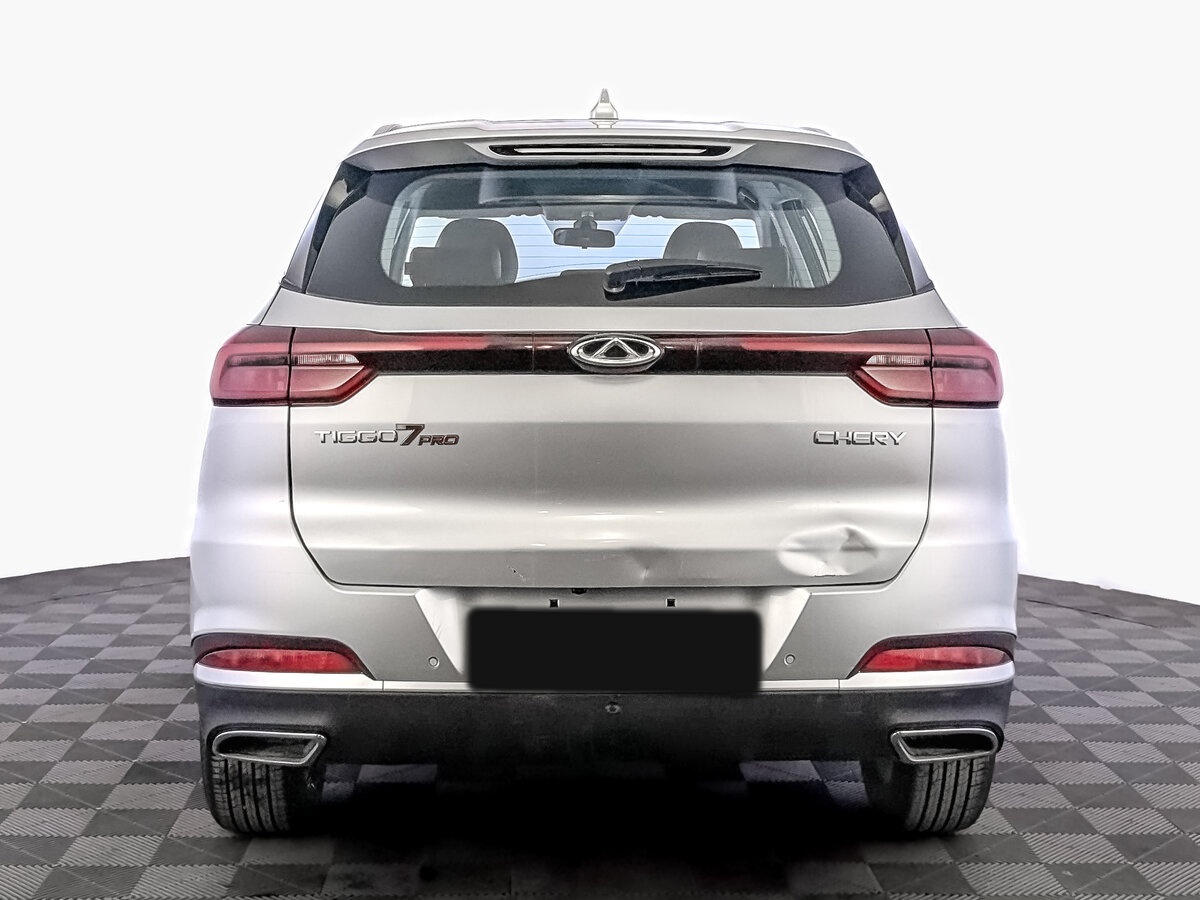 Chery Tiggo 7 Pro I, 2022 Фото №6
