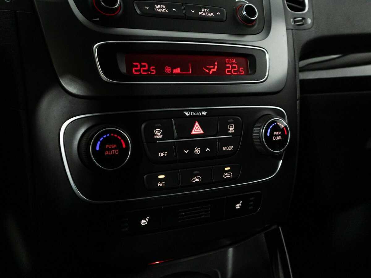 Kia Sorento, 2019 Фото №14