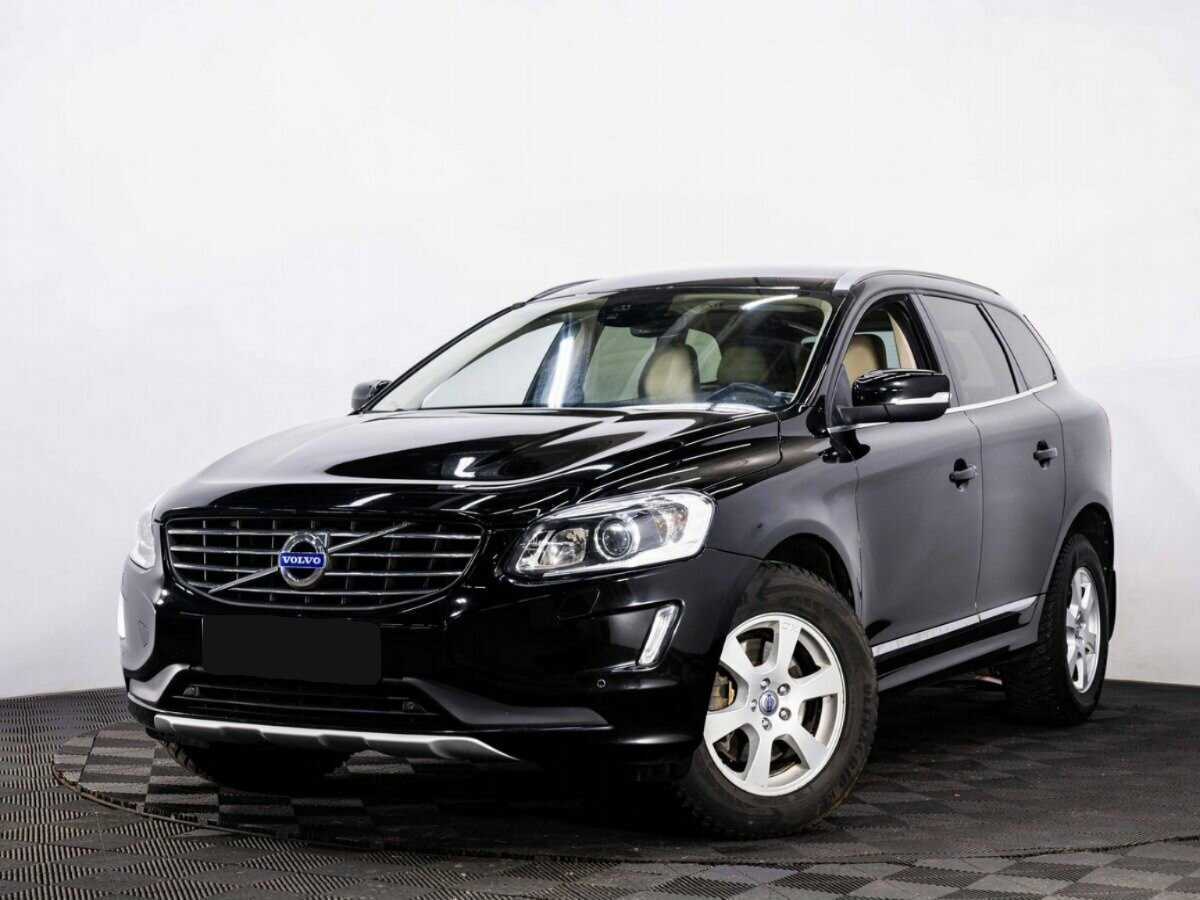 Volvo XC60, 2014 Фото №1